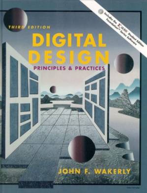 دانلود کتاب Digital Design: Principles and Practices