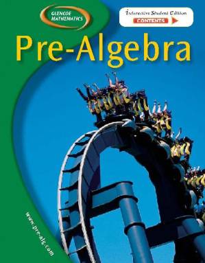 دانلود کتاب Pre-Algebra