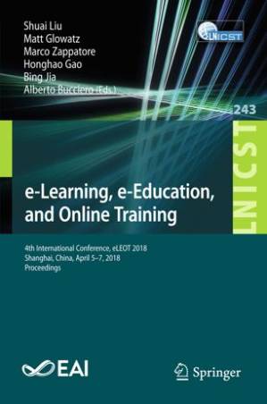 دانلود کتاب e-Learning, e-Education, and Online Training