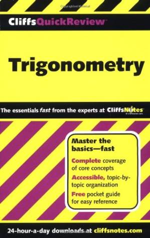 دانلود کتاب Trigonometry. Cliffs Quick Review