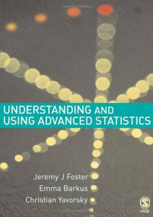 دانلود کتاب Understanding and Using Advanced Statistics