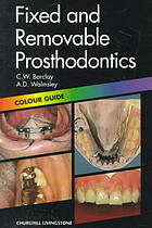 دانلود کتاب Fixed and removable prosthodontics : color guida