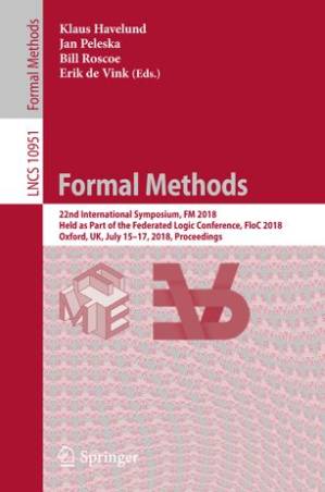 دانلود کتاب Formal Methods
