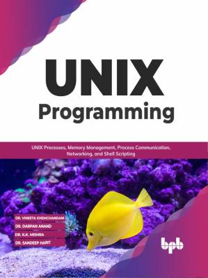 دانلود کتاب UNIX Programming