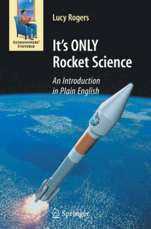دانلود کتاب It’s only rocket science: an introduction in plain English