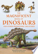 دانلود کتاب The Magnificent Book of Dinosaurs