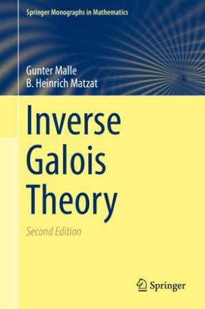 دانلود کتاب Inverse Galois Theory
