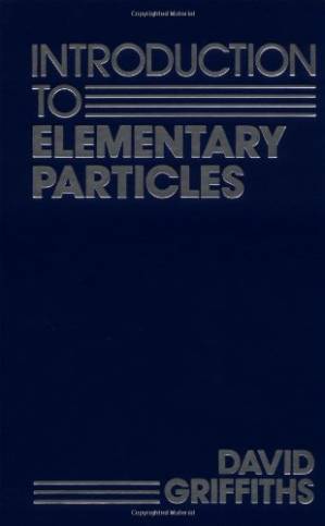 دانلود کتاب Introduction to elementary particles