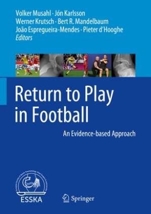 دانلود کتاب Return to Play in Football