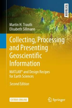 دانلود کتاب Collecting, Processing and Presenting Geoscientific Information