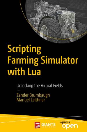 دانلود کتاب Scripting Farming Simulator with Lua