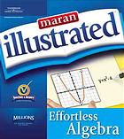 دانلود کتاب Maran illustrated effortless algebra