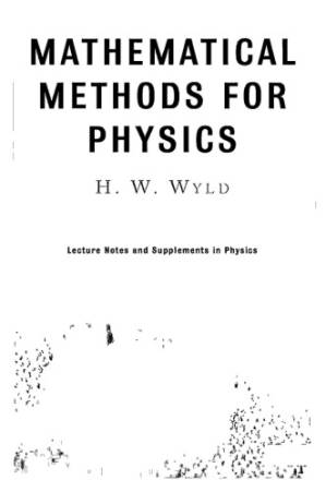 دانلود کتاب Mathematical methods for physics