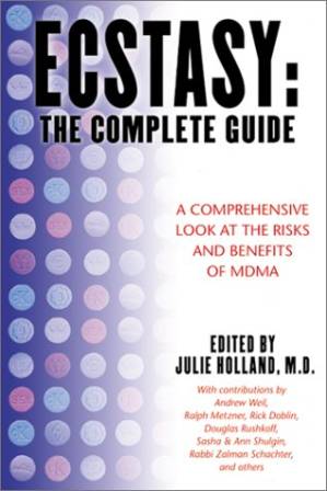 دانلود کتاب Ecstasy, The Complete Guide [MDMA]