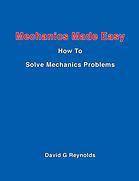 دانلود کتاب Mechanics made easy : how to solve mechanics problems