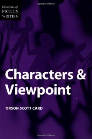 دانلود کتاب Elements of Fiction Writing – Characters & Viewpoint