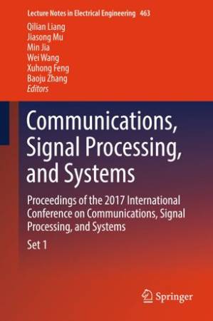 دانلود کتاب Communications, Signal Processing, and Systems