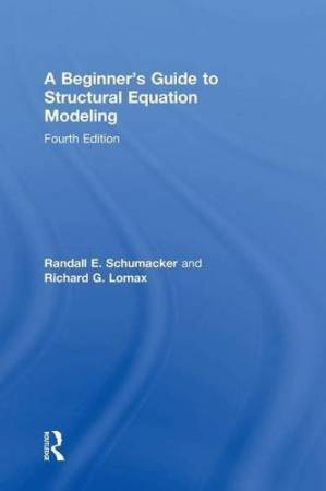 دانلود کتاب A Beginner’s Guide to Structural Equation Modeling