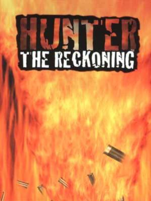 دانلود کتاب Hunter: The Reckoning Rulebook