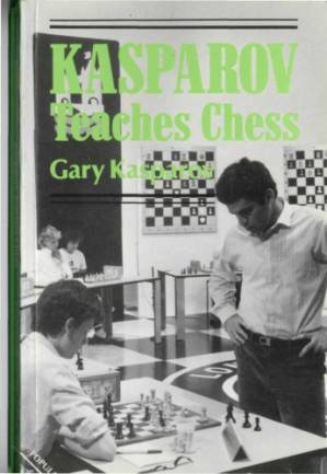 دانلود کتاب Kasparov Teaches Chess