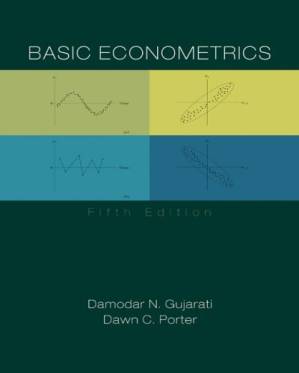 دانلود کتاب Basic Econometrics