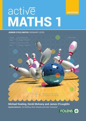 دانلود کتاب Active Maths 1
