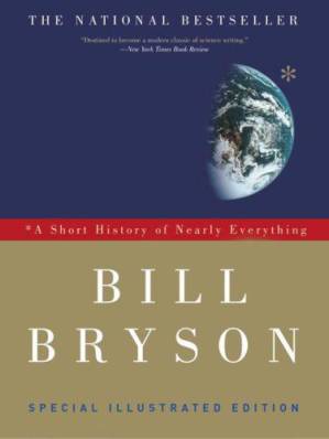 دانلود کتاب A Short History of Nearly Everything Special Illustrated