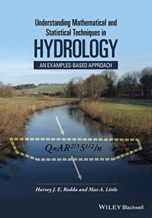 دانلود کتاب Understanding Mathematical and Statistical Techniques in Hydrology: An Examples-based Approach