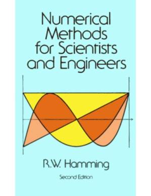 دانلود کتاب Numerical methods for scientists and engineers