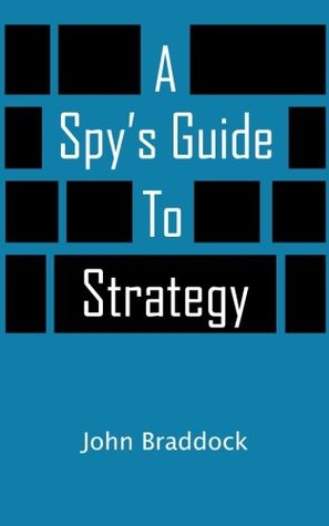 دانلود کتاب A Spy’s Guide to Strategy