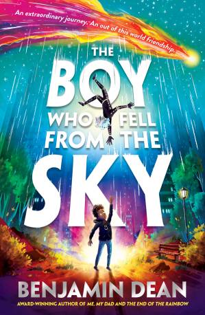 دانلود کتاب The Boy Who Fell From the Sky