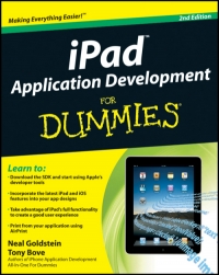 دانلود کتاب iPad Application Development For Dummies, 2nd Edition