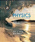 دانلود کتاب Physics for scientists and engineers