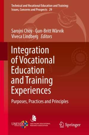 دانلود کتاب Integration of Vocational Education and Training Experiences