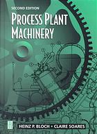 دانلود کتاب Process plant machinery
