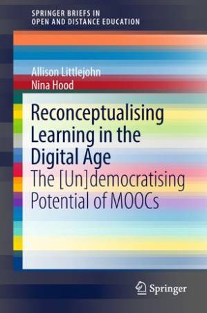 دانلود کتاب Reconceptualising Learning in the Digital Age