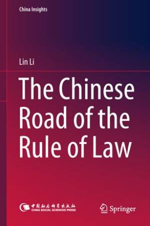 دانلود کتاب The Chinese Road of the Rule of Law