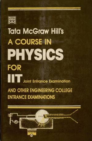 دانلود کتاب A Course in Physics for IIT