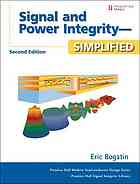 دانلود کتاب Signal and power integrity–simplified