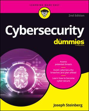 دانلود کتاب Cybersecurity for Dummies