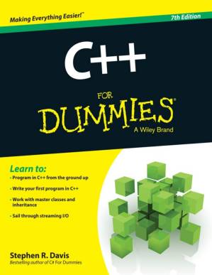 دانلود کتاب C++ For Dummies (For Dummies (Computers))
