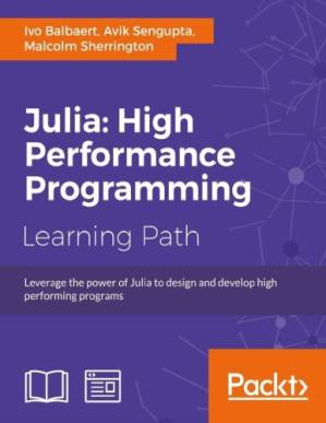 دانلود کتاب Julia: High Performance Programming (Learning Path) (NOT true pdf)