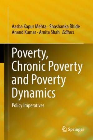 دانلود کتاب Poverty, Chronic Poverty and Poverty Dynamics