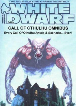 دانلود کتاب Call of Cthulhu Omnibus