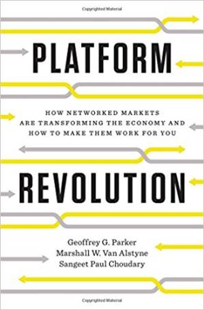 دانلود کتاب Platform Revolution: How Networked Markets Are Transforming the Economy – And How to Make Them Work for You