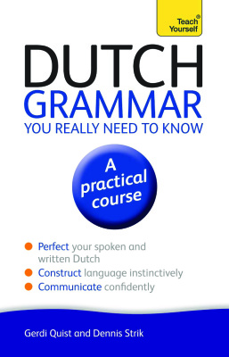 دانلود کتاب TEACH YOURSELF – Dutch Grammar You Really Need to Know（2013）