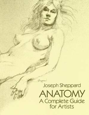 دانلود کتاب Anatomy: A Complete Guide for Artists (Dover Anatomy for Artists)