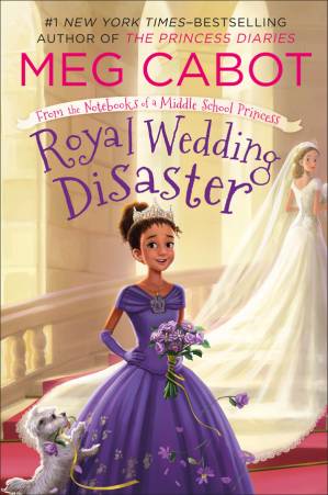 دانلود کتاب Royal Wedding Disaster