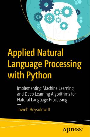 دانلود کتاب Applied Natural Language Processing with Python