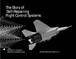 دانلود کتاب The story of self-repairing flight control systems